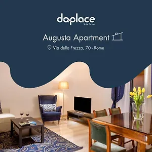 Apartment Daplace - Augusta Rome