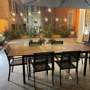 Spanish Garden Apartment