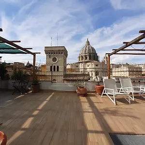 La Casupola Saint Peter's Quiet Apartment *