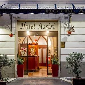 Assisi Hotel Rome