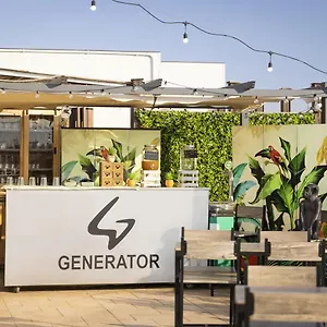 Albergue Generator Roma
