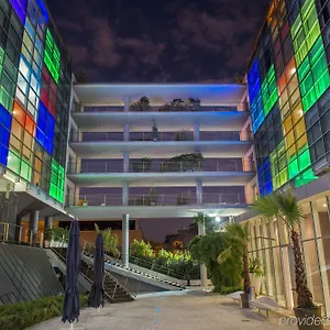 Radisson Blu Es. Hotel, Hotel Rome