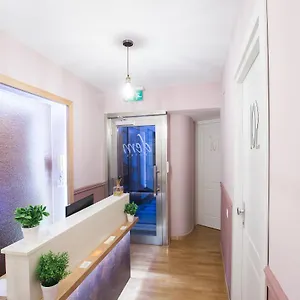 Dem Hotel Rome