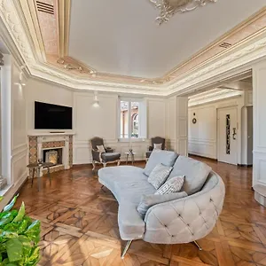 Bmga L Viapaola43 Palace Luxury Penthouse 2bdr * Rome