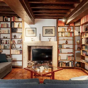 Domus Quiritum Charming, D'epoca A Campo De' Fiori