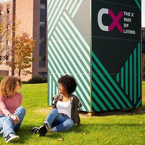 Cx Rome Student Place 3*