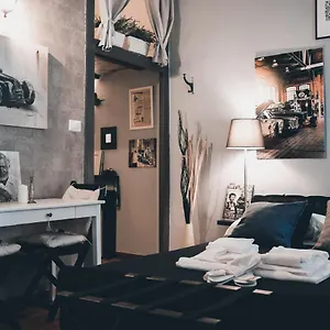 Loft Acasadicri Trastevere A Good Vibes Apartment *