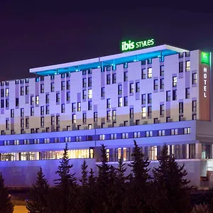 Hotel Ibis Styles Eur 4*