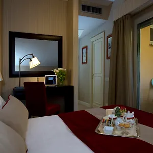 Dei Borgognoni 4* Rom