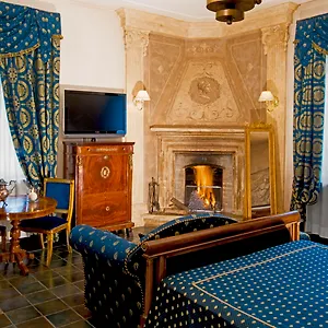 Castello Della Castelluccia 4* Roma