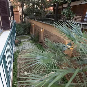 Apartment Torlonia Rome