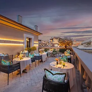 Singer Palace 5* Roma