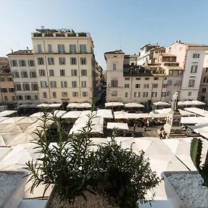 Campo Deluxe Luxury Flat View