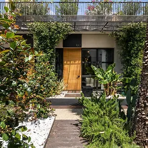Hotel Horti 14 Borgo Trastevere Rome