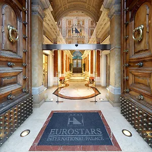 Exe International Palace Hotel Roma