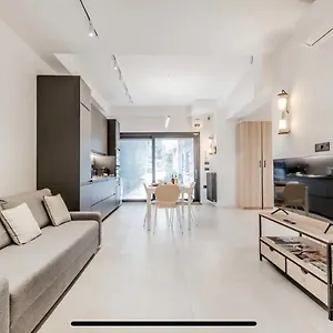 Loft Moderno Vicino Borghese Rome