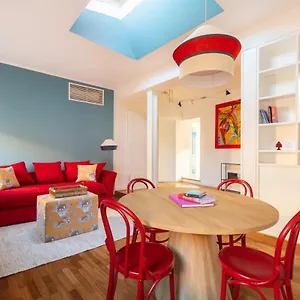 Apartment Casa Angelica, A Burghesius *