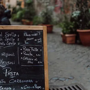 La Maisonette Di Trastevere * Rome