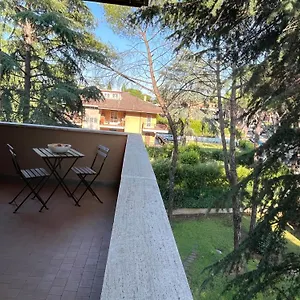 Apartment Eashome Eur Mostacciano Bilocale Adiacente Ifo *