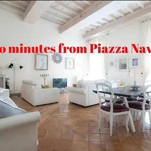 Apartment Luxury Piazza Navona Escape 11