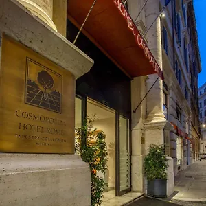 Cosmopolita Rome, Tapestry Collection By Hilton 4*