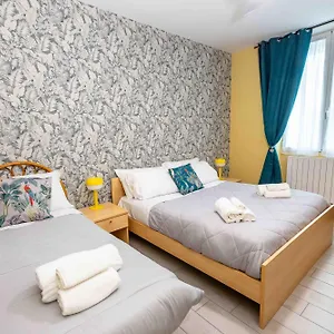 Camillis Metro Cornelia Vatican Apartment