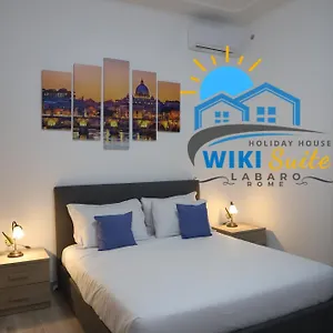 Apartment Wikisuite Labaro