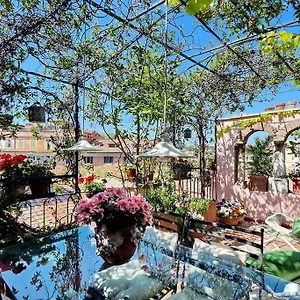 Spectacular Luxury Flat In Trastevere Apartment *