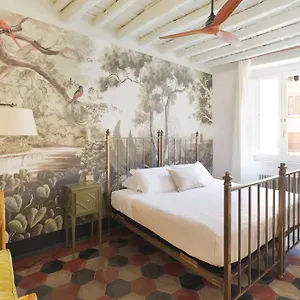 Charming Design In Monti Apartment *
