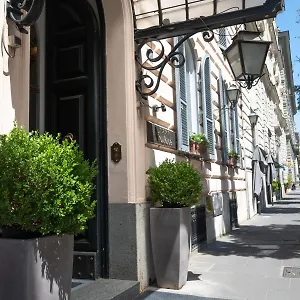 Ludovisi Palace Hotel Rome
