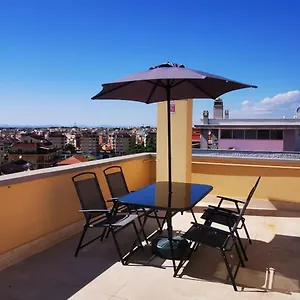 Penthouse Loft With View *