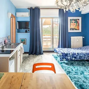 Sleep With The Angels In The Eternal Apartment Rome