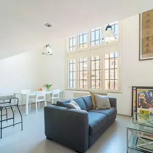 Loft Porta Maggiore Apartment Rome