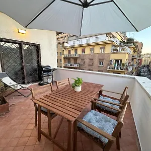 L'attichetto Di Via Padova * Rome