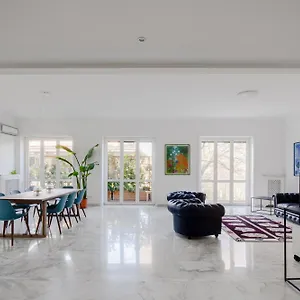 Marble Luxury San Giovanni Apartment *