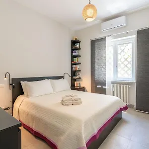 Roma-gemelli - Free Parking - Private Garden * Roma
