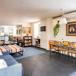 Apartment Casa Calligarich Stadio Olimpico Foro Italico *