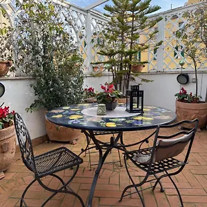 Attico Le Castelline Apartment