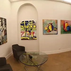 Gallery Art Flat Near The Colosseum And Domus Aurea Apartment *
