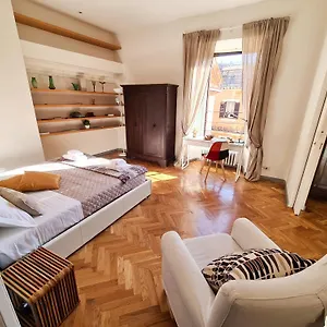 Apartment Boutique Domus Charme Trastevere Vascellari