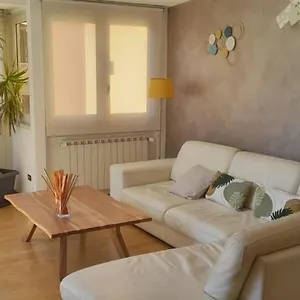 Terrazzo Trieste-africano Appartement *