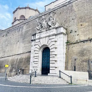 Daire Gg Vatican Townhouse Roma