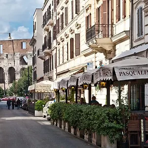 Apartment Rental In Rome Colosseo Loft Rome