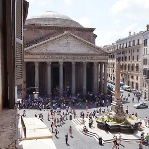 Antico Del Sole Al Pantheon 4*