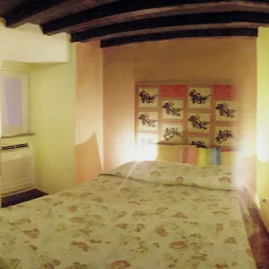 Apartment La Casa Di Piero Al Borgo Pio Rome