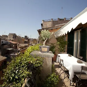 Apartment Terrace Jewel By Campo De Fiori