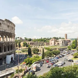 Colosseo Panoramic 2* Roma