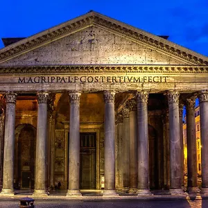 Stunning Pantheon