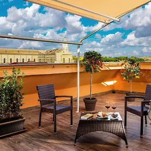 San Paolo 4* Rome
