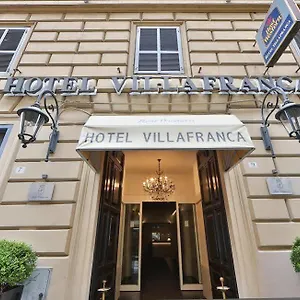 Hotel Villafranca Rzym